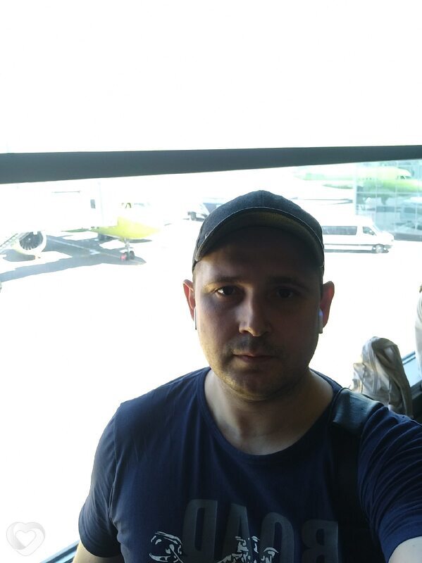 Евгений, 36, Новосибирске — анкета №729972