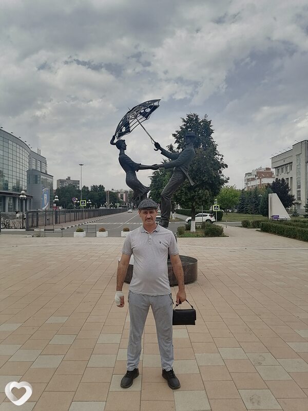 Мамед, 49, Омске — анкета №729979