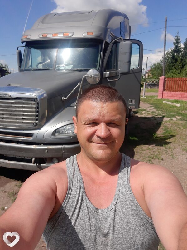 Дмитрий, 42, Красноярске — анкета №729933
