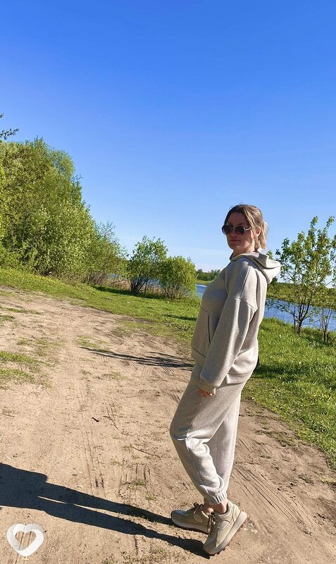 Евгения, 40, Владимире — анкета №729936