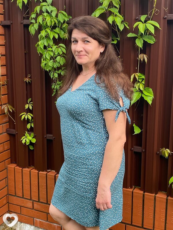 Ольга, 51, Барановичах — анкета №729938