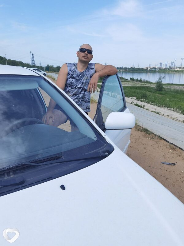 Игорь, 42, Волгограде — анкета №729942