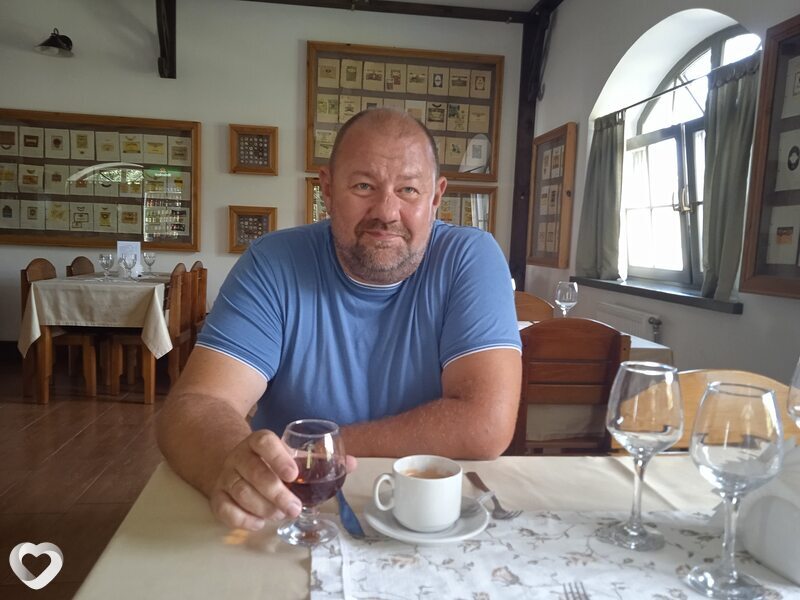 Павел, 49, Минске — анкета №729943