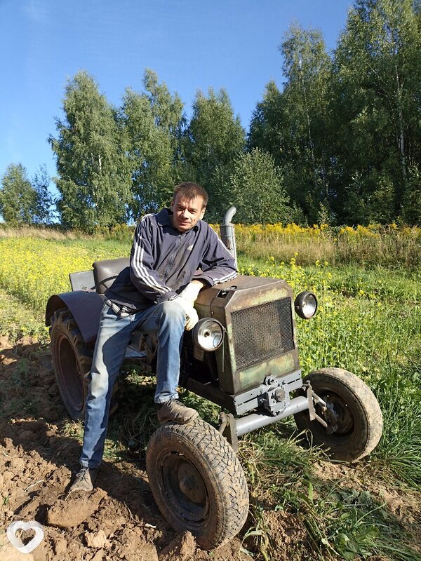 Вадик, 49, Смоленске — анкета №729946