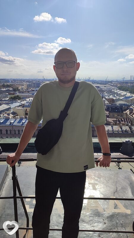 Евгений, 31, Молодечно — анкета №729949