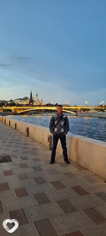 Сергей, 41, Видном — анкета №729950