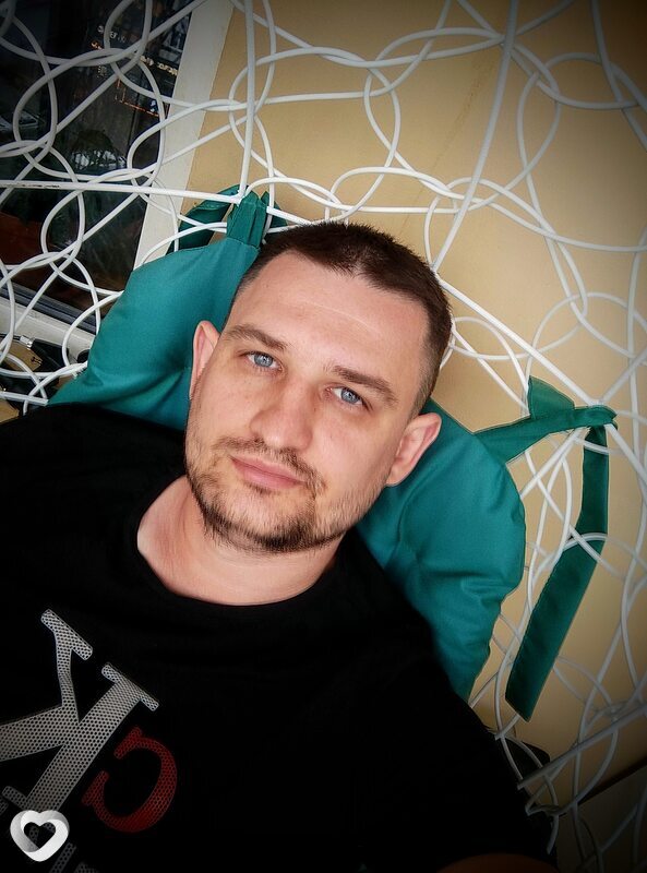 Евгений, 39, Санкт-Петербурге — анкета №729951