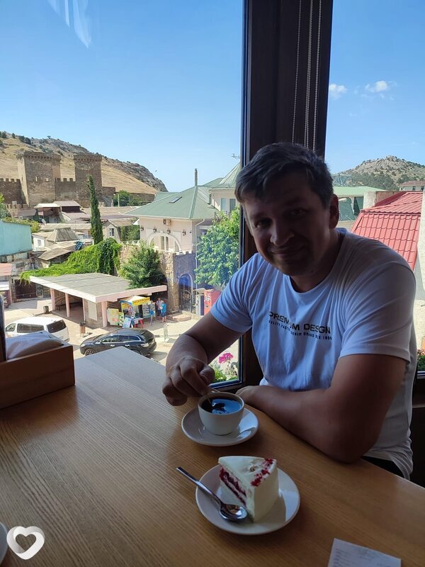Дмитрий, 43, Санкт-Петербурге — анкета №729952