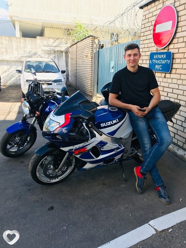 Роман, 34, Сморгони — анкета №729957