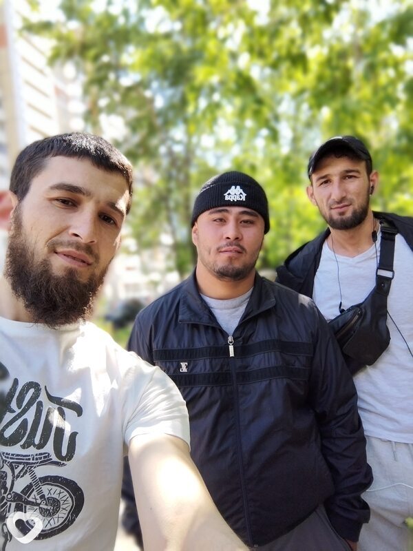 Аббас, 28, Москве — анкета №729986
