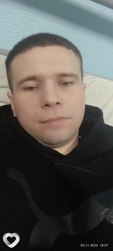 Максим, 29, Киселевске — анкета №729989