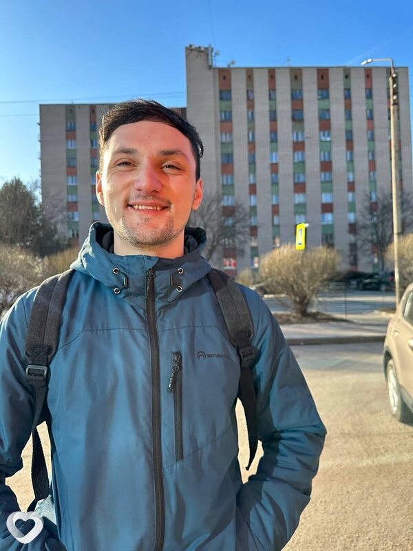 Арсен, 29, Санкт-Петербурге — анкета №729990