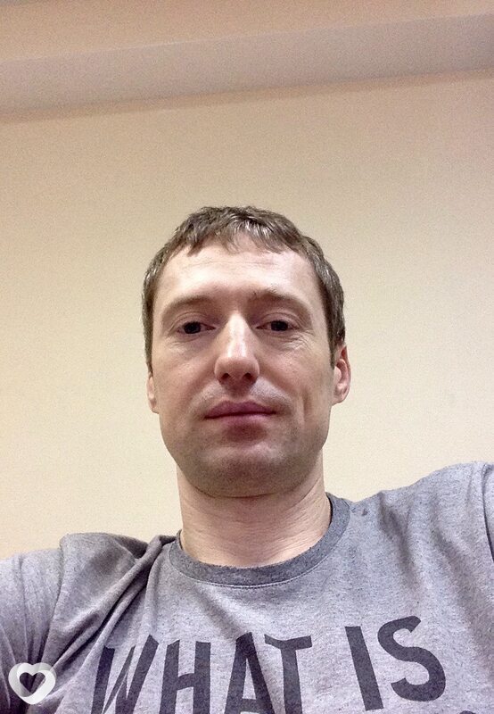 Mike, 49, Москве — анкета №730006