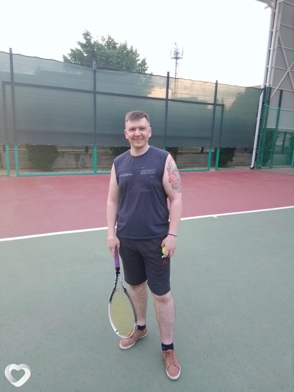 Евгений, 38, Краснодаре — анкета №730492