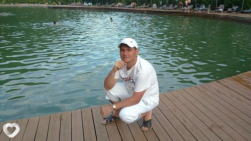 Евгений, 47, Крымске — анкета №730493