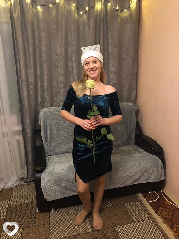 Оксана, 39, Россоши — анкета №730499