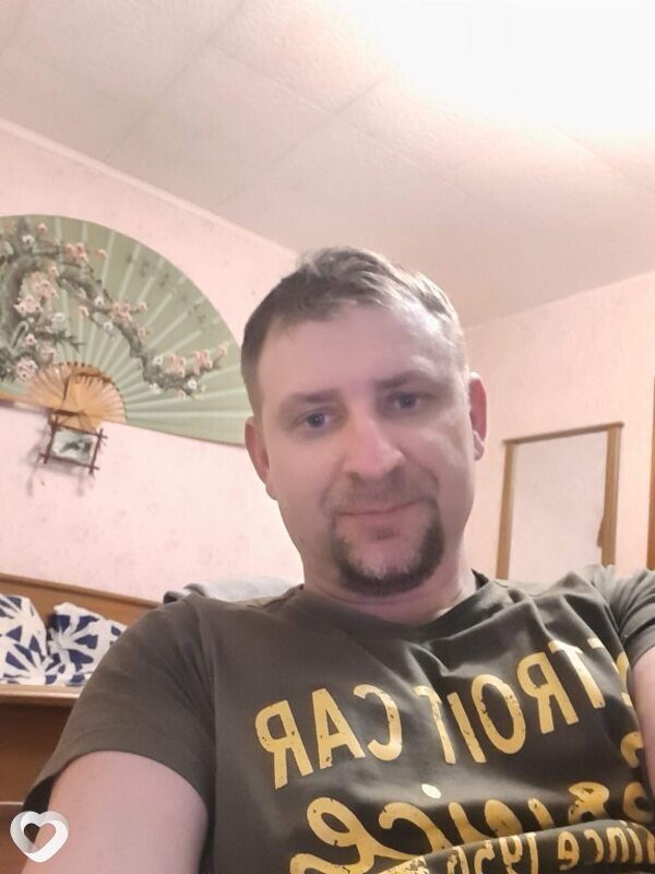 Юрий, 46, Гомеле — анкета №730500