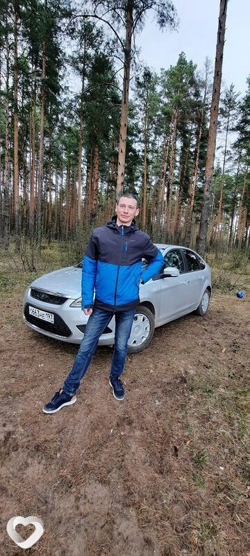 Александр, 40, Твери — анкета №730505