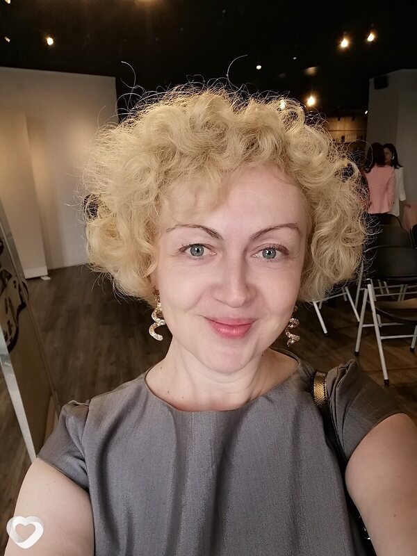 Юлия, 45, Москве — анкета №730035