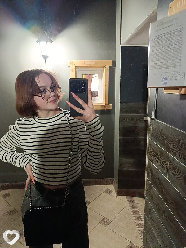 Анастасия, 21, Минске — анкета №730038