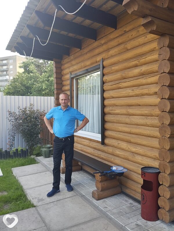 Александр, 55, Могилев — анкета №730041
