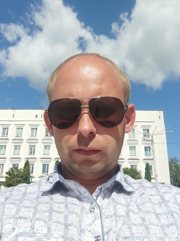 Юрий, 41, Витебске — анкета №730042