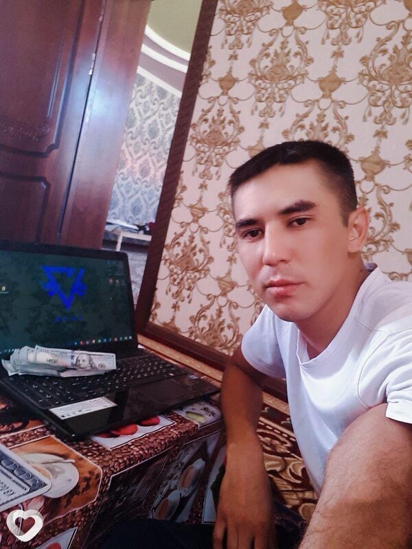 Дамир, 30, Мелеузе — анкета №729883