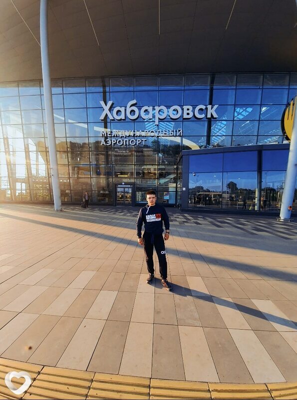 Сергей, 26, Мысках — анкета №729891