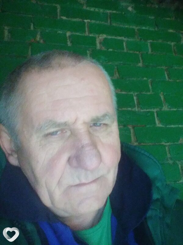 Владимир, 62, Саратове — анкета №729894