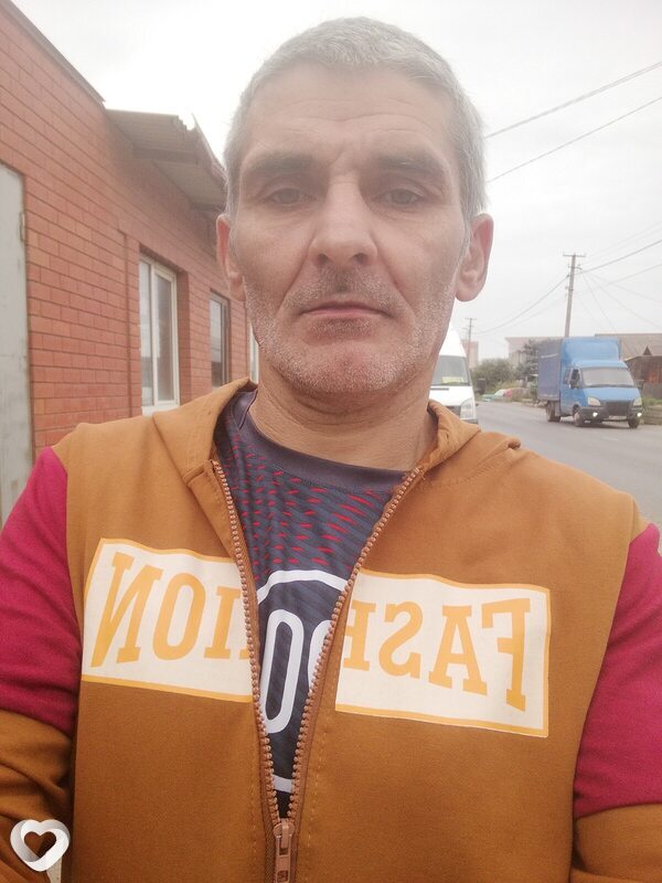 Владимир, 51, Краснодаре — анкета №730081