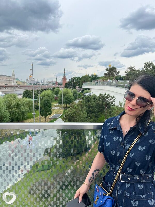 Елена, 44, Москве — анкета №730147