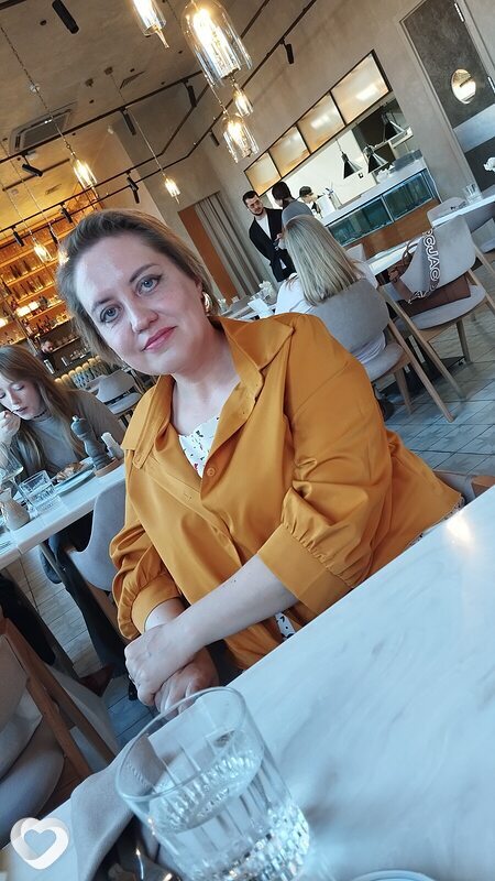 Ольга, 47, Санкт-Петербурге — анкета №730156