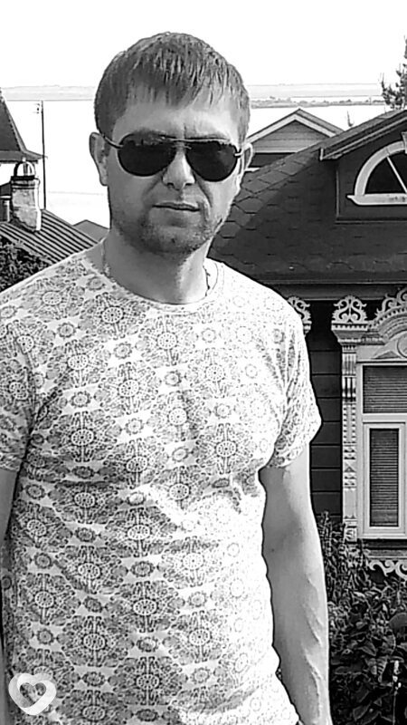 Иван, 39, Екатеринбурге — анкета №729930