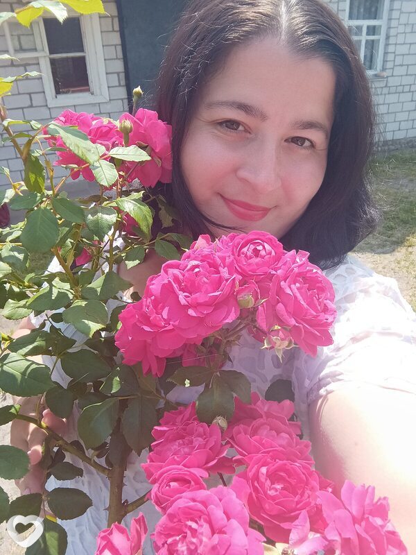 Оля Хоменко, 33, Киеве — анкета №730707