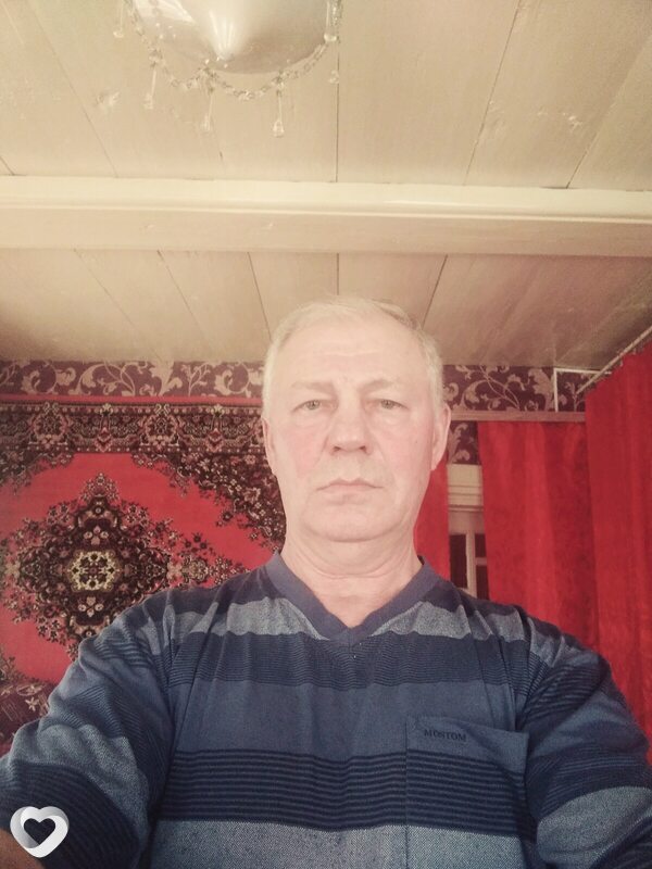 Виктор, 58, Рузаевке — анкета №730708