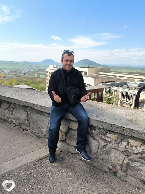 Владимир, 46, Аксае — анкета №730710