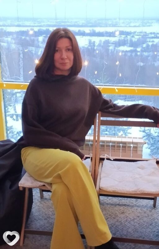 Ольга, 50, Нижнем Новгороде — анкета №730714