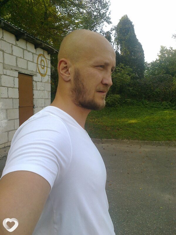 Иван, 41, Гродно — анкета №730338