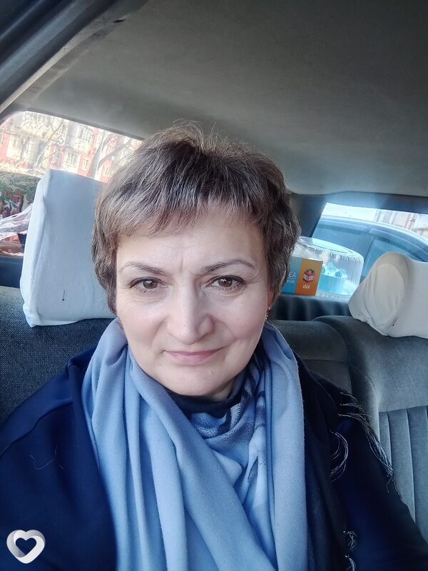 Елена, 60, Екатеринбурге — анкета №730339