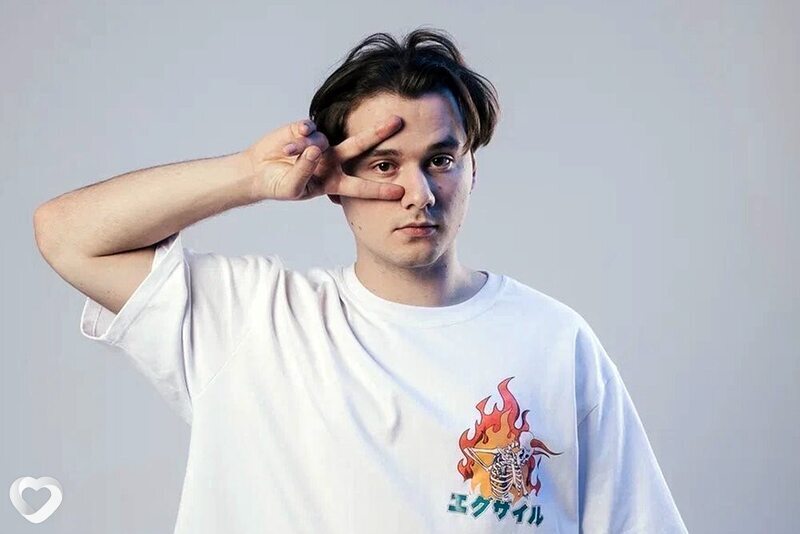 Danchik, 23, Астане — анкета №730343