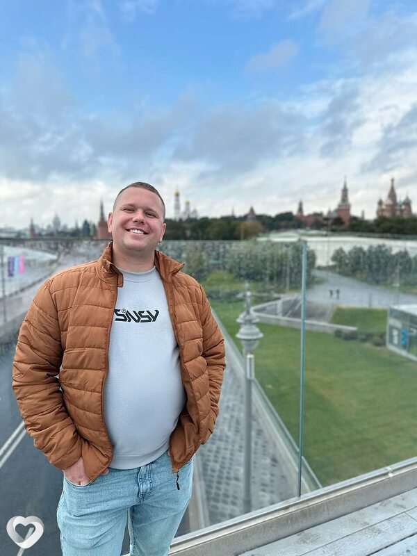 Виктор, 28, Минске — анкета №730348
