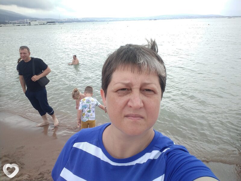 Наталья, 51, Краснодаре — анкета №730349