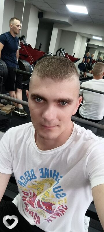 Міша, 33, Киеве — анкета №730084