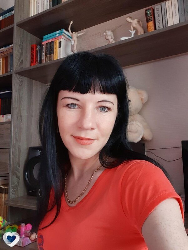 Оксана, Кличев