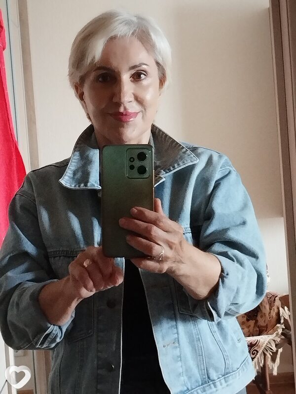 Ольга, 64, Новосибирске — анкета №730223