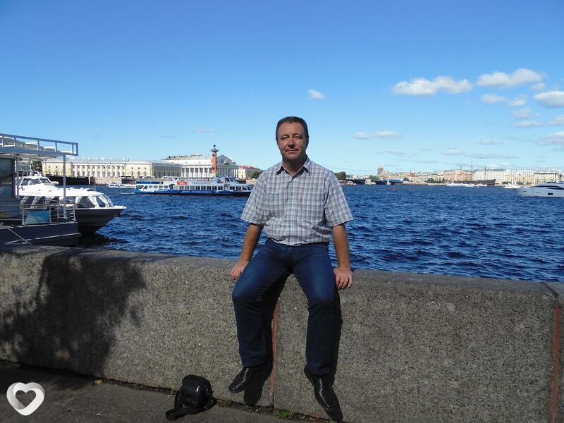 Евгений, 53, Костроме — анкета №730226