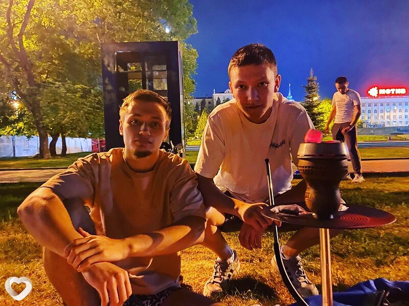 Азамат, 23, Москве — анкета №730227