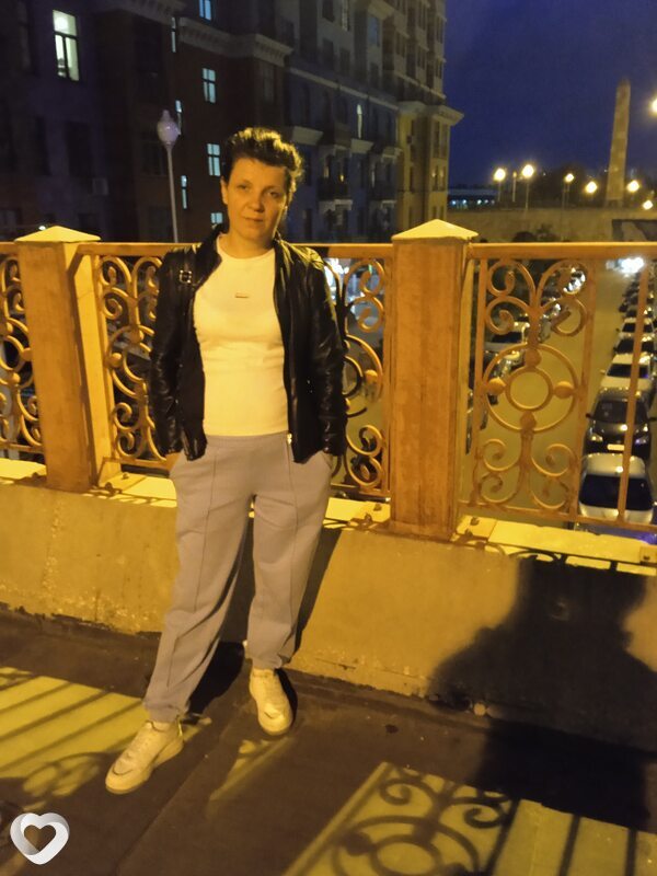 Елена, 47, Чехове — анкета №730234