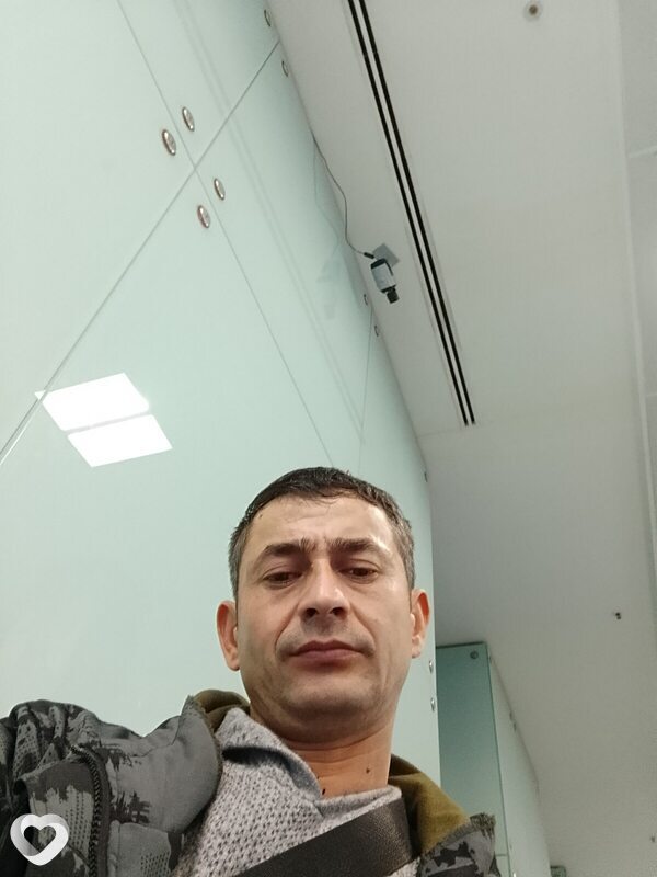 Шухрат, 35, Санкт-Петербурге — анкета №730249