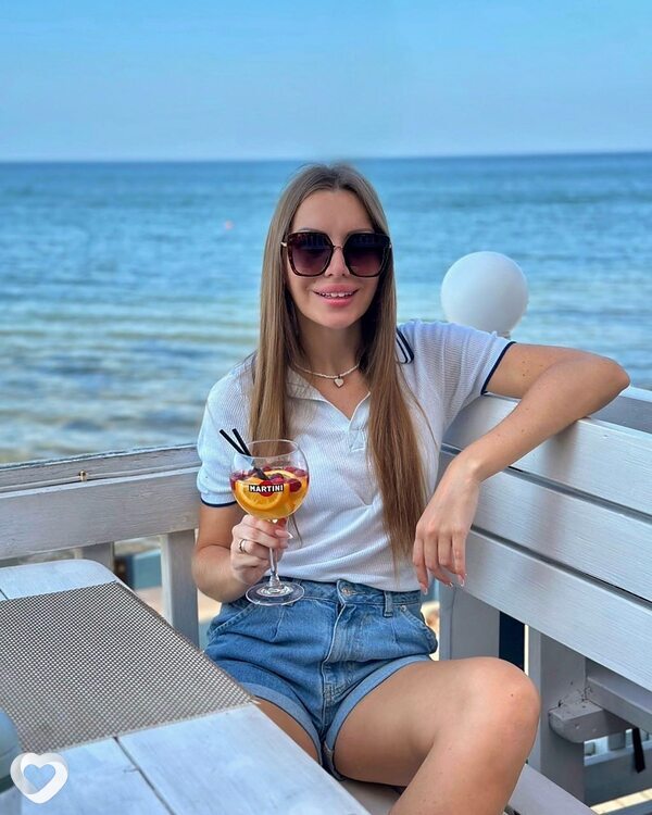 Лида, 21, Новосибирске — анкета №730250
